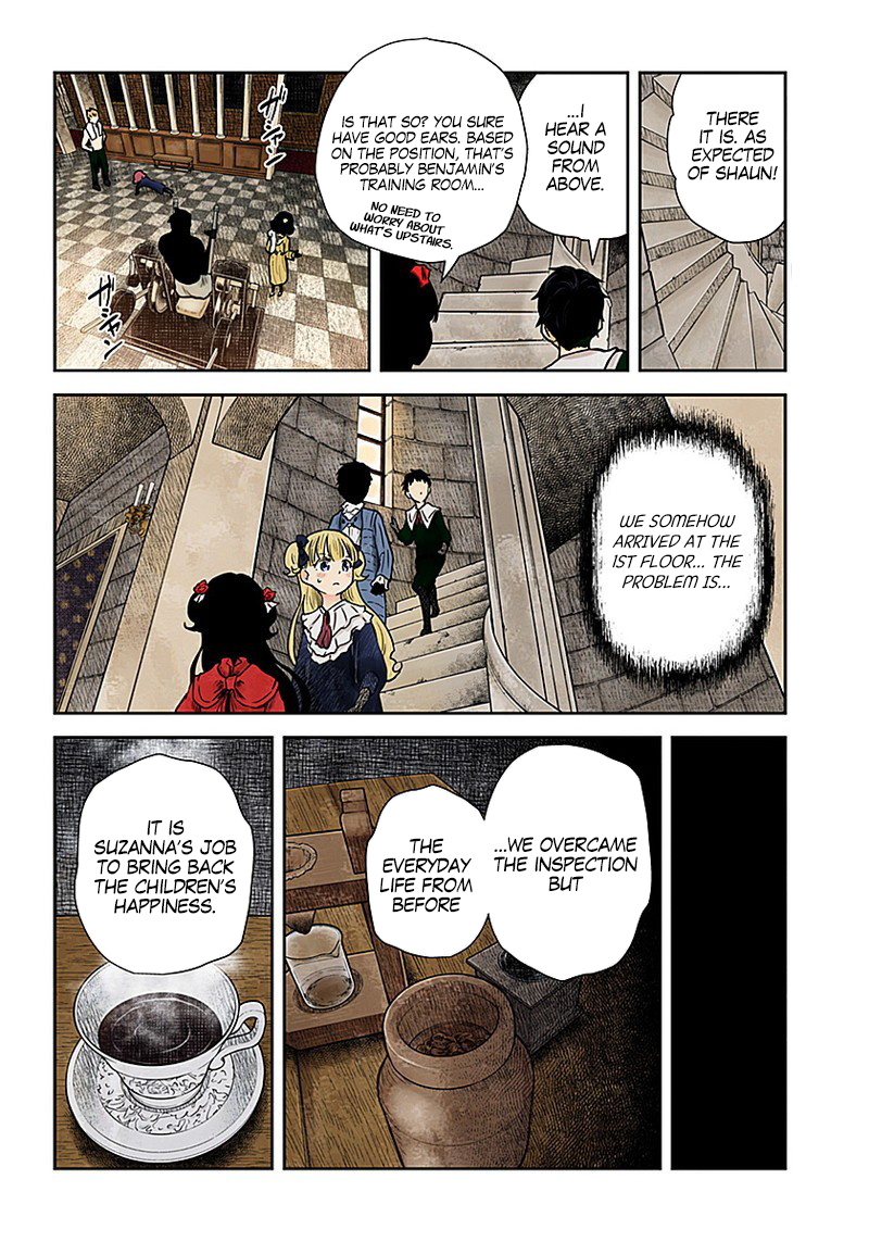 Shadows House Chapter 91 #7