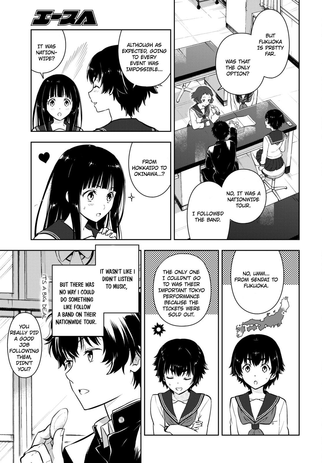 Hyouka Chapter 114 #9