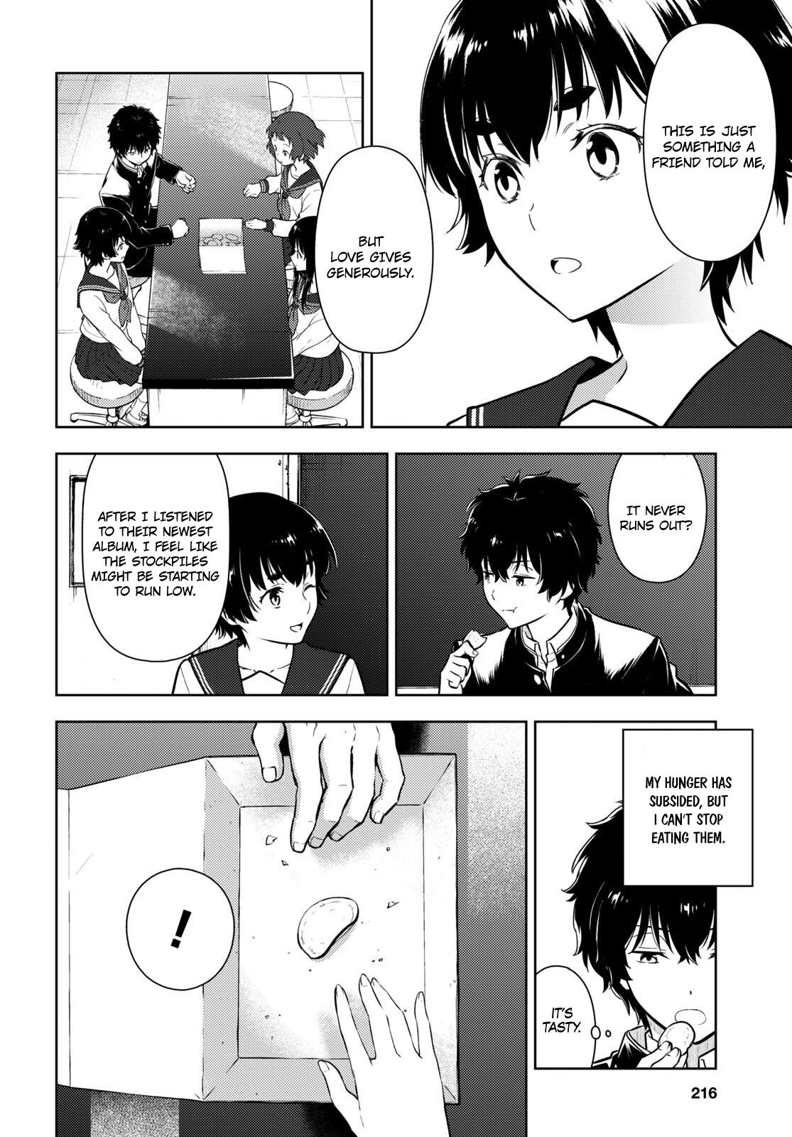 Hyouka Chapter 114 #10