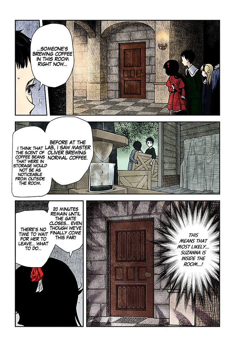 Shadows House Chapter 91 #9