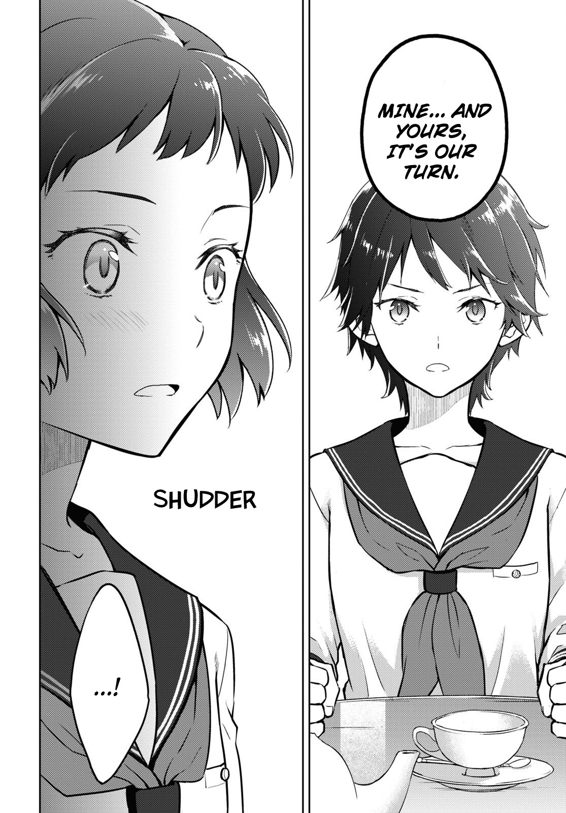 Hyouka Chapter 105 #8