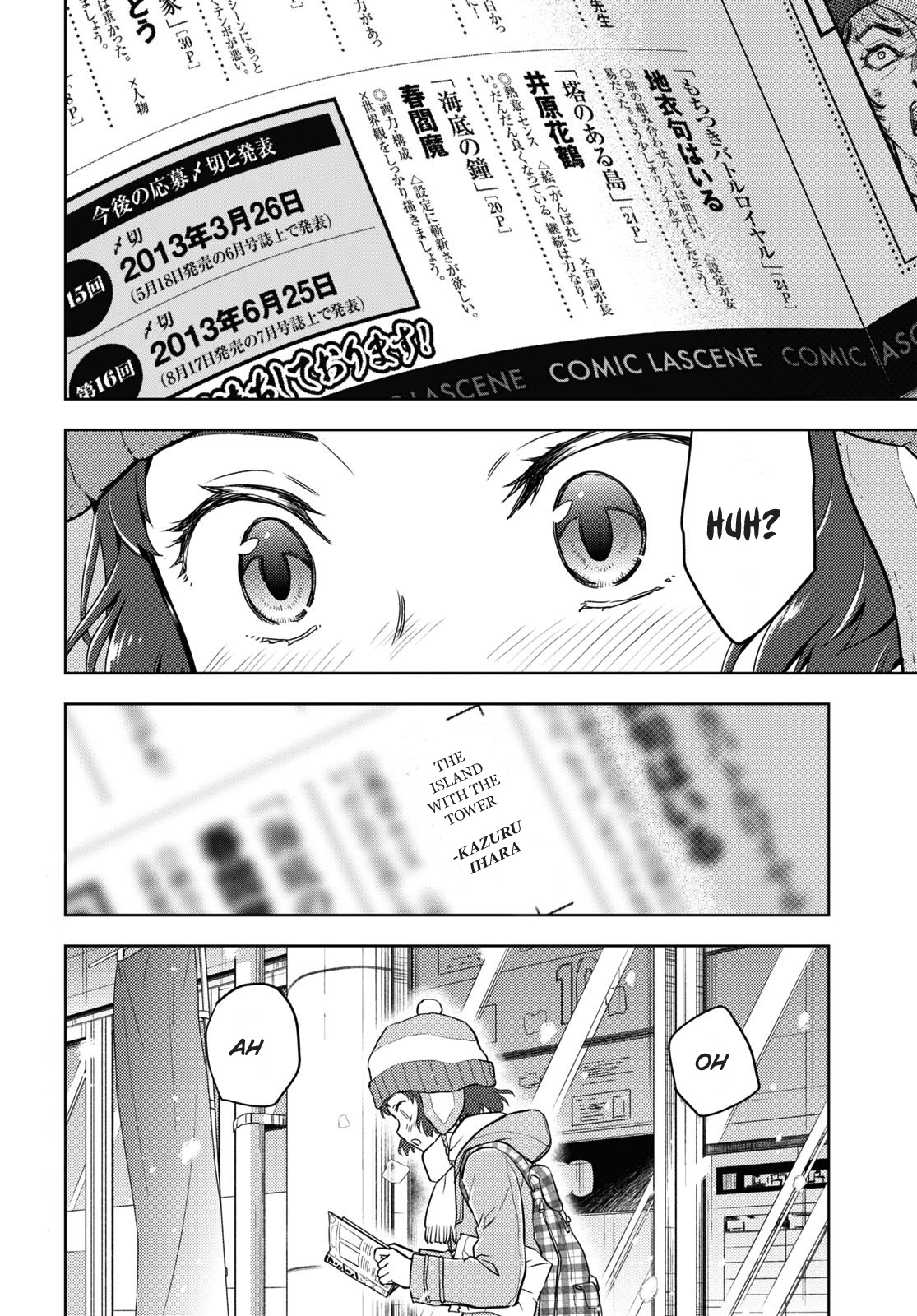 Hyouka Chapter 90 #2