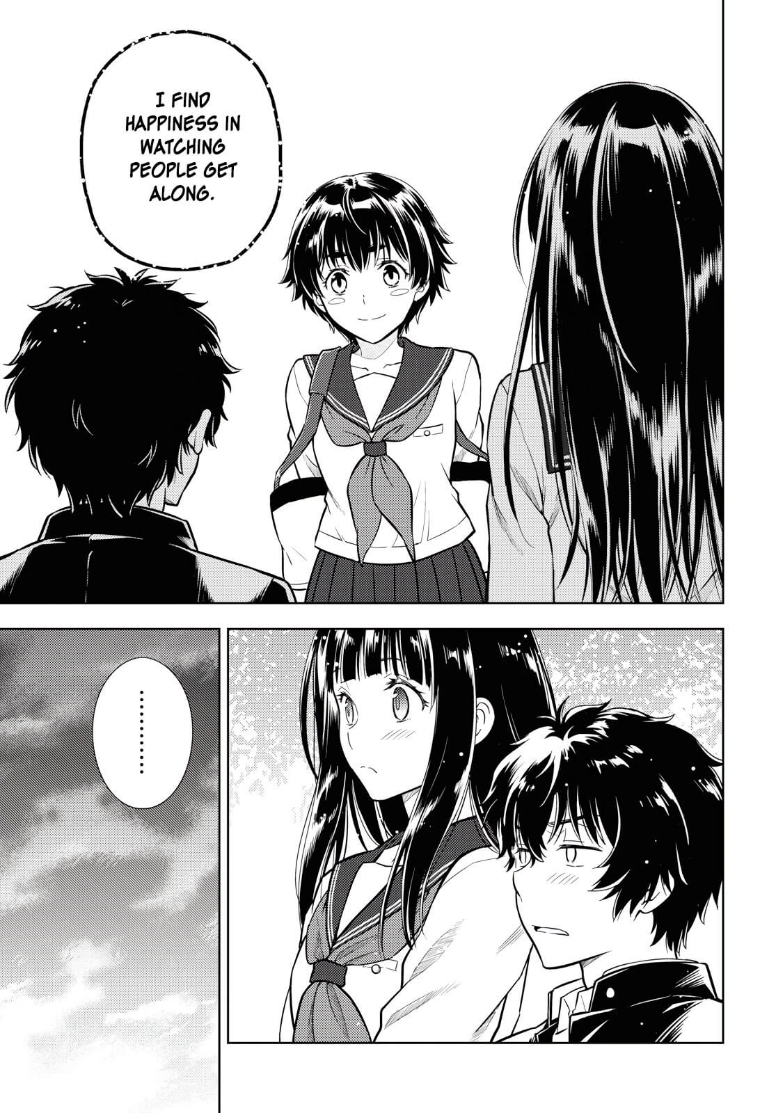 Hyouka Chapter 81 #11