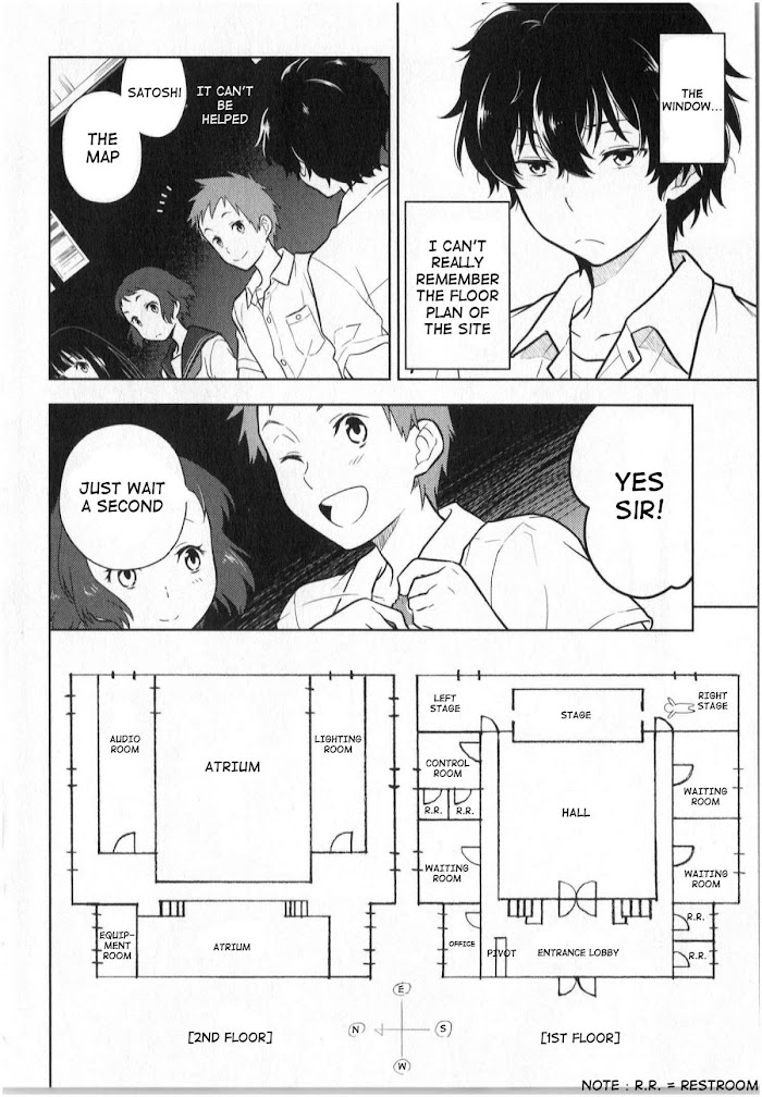 Hyouka Chapter 13 #30