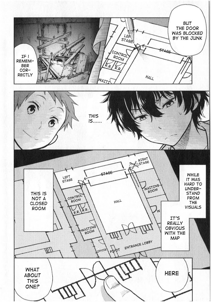 Hyouka Chapter 13 #32