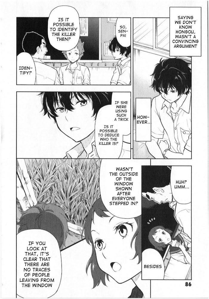 Hyouka Chapter 13 #38