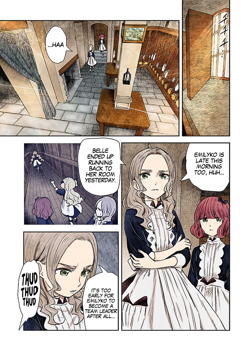 Shadows House Chapter 82 #2