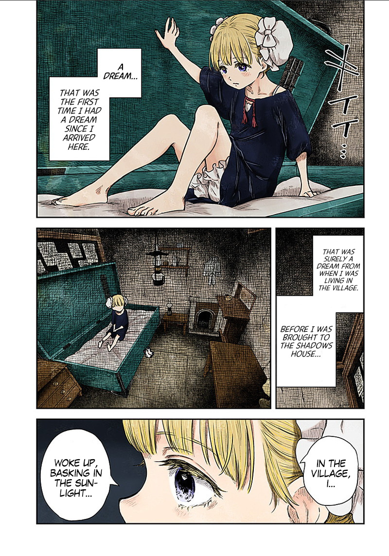 Shadows House Chapter 80 #5