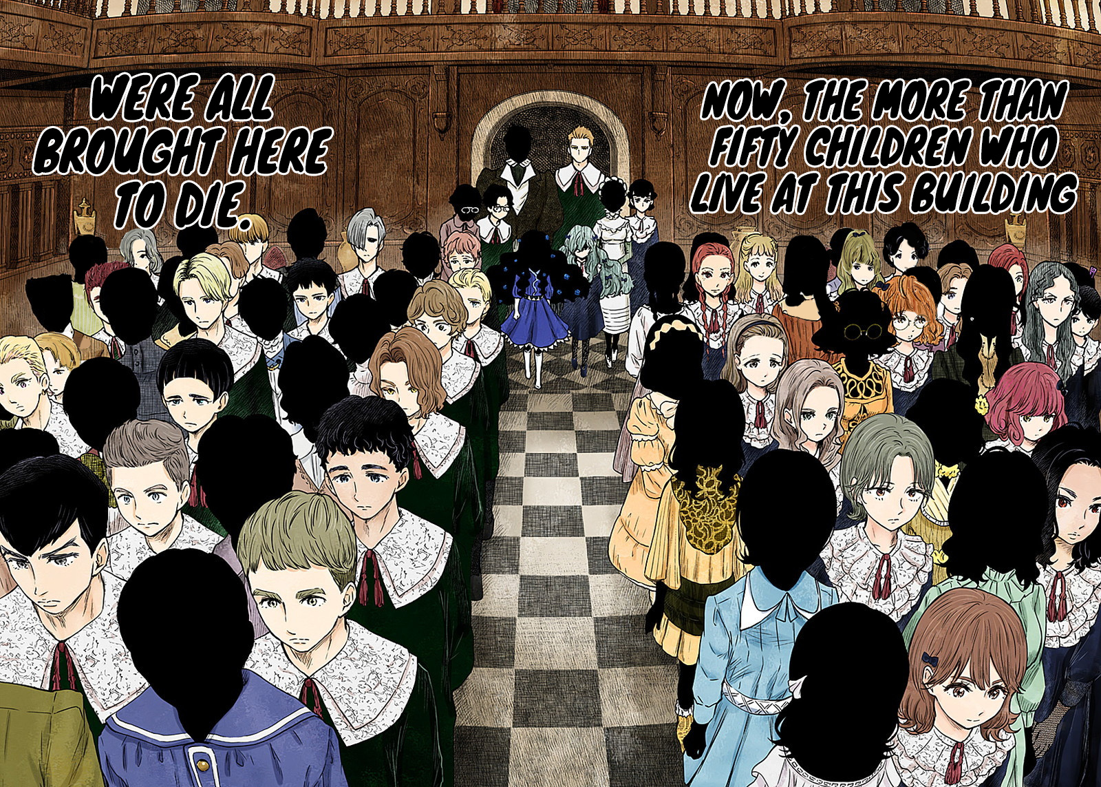 Shadows House Chapter 80 #14