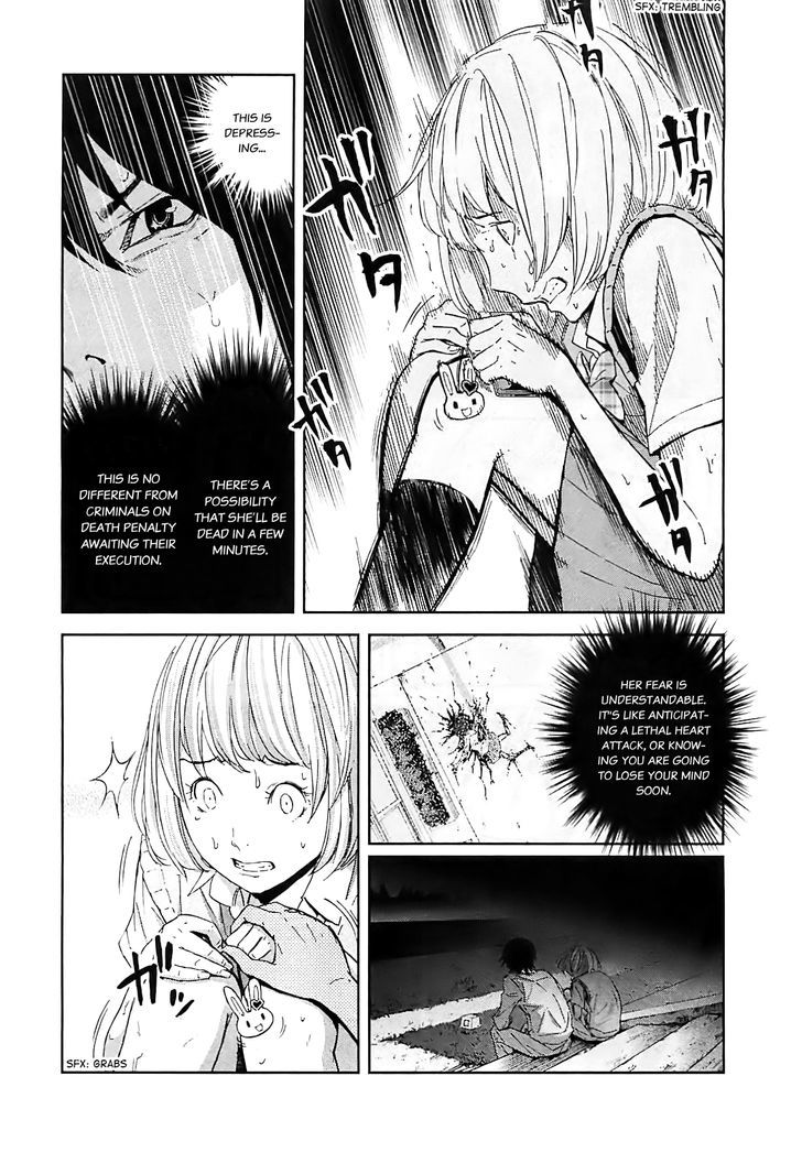 Ousama Game (Renda Hitori) Chapter 11 #19