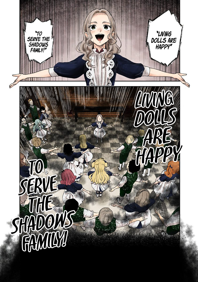 Shadows House Chapter 63 #7