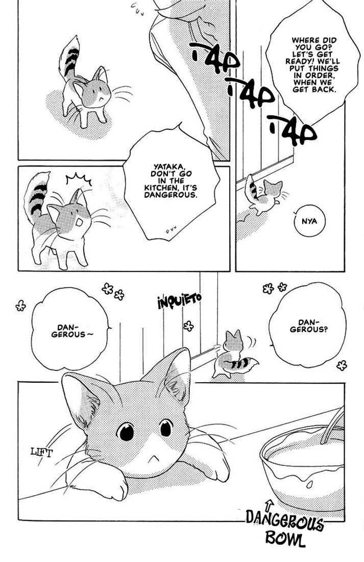 Shippo No Kimochi Chapter 12 #3