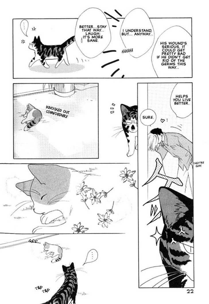 Shippo No Kimochi Chapter 3 #3