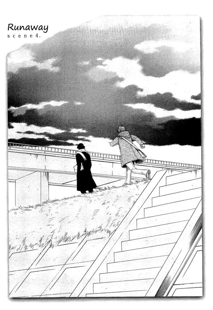 Shiroi Ori Chapter 4 #3