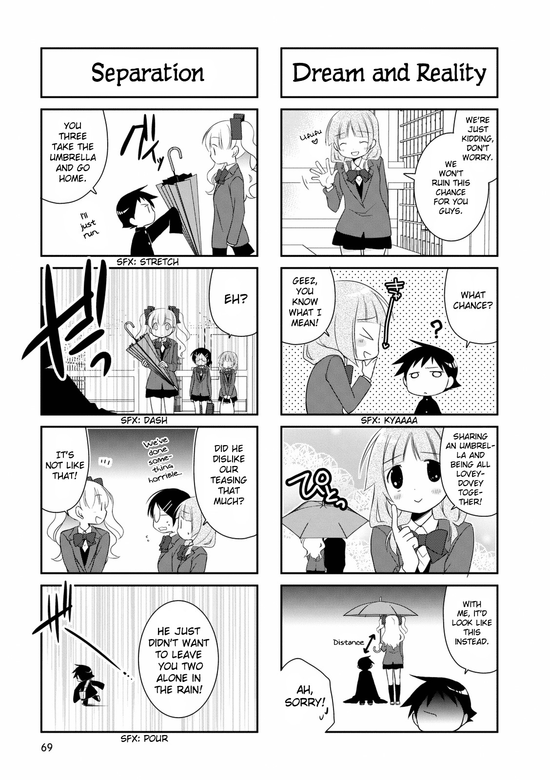 Boku To Kotori-Chan Chapter 11 #6