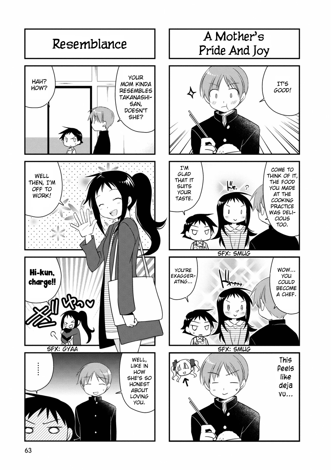 Boku To Kotori-Chan Chapter 10 #6