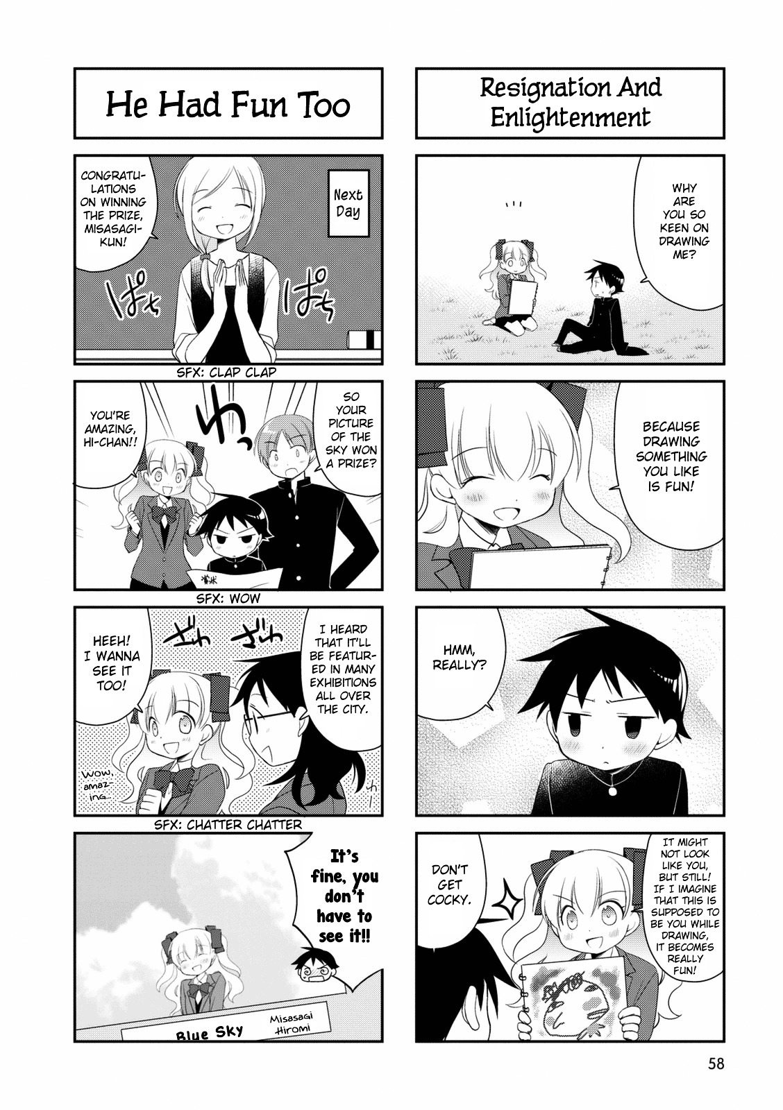 Boku To Kotori-Chan Chapter 9 #7