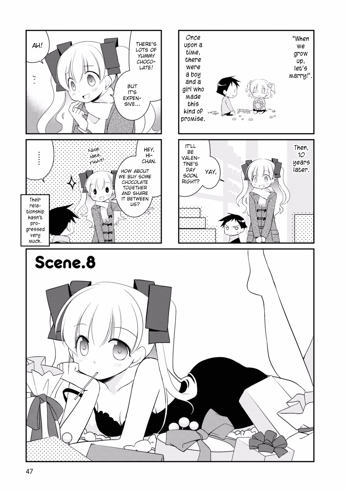 Boku To Kotori-Chan Chapter 8 #2