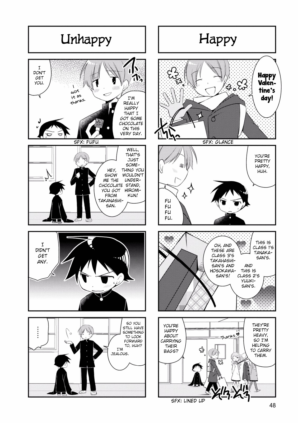 Boku To Kotori-Chan Chapter 8 #3