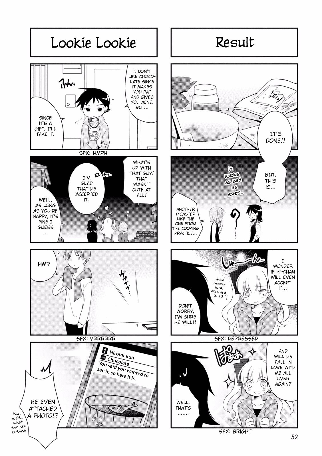 Boku To Kotori-Chan Chapter 8 #7