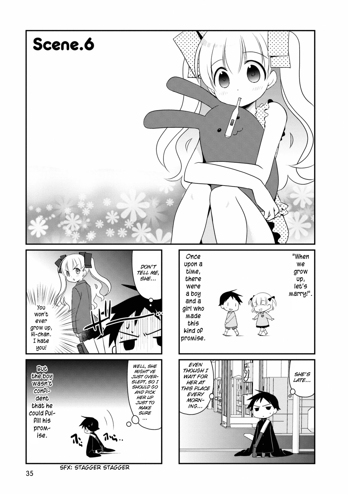 Boku To Kotori-Chan Chapter 6 #2