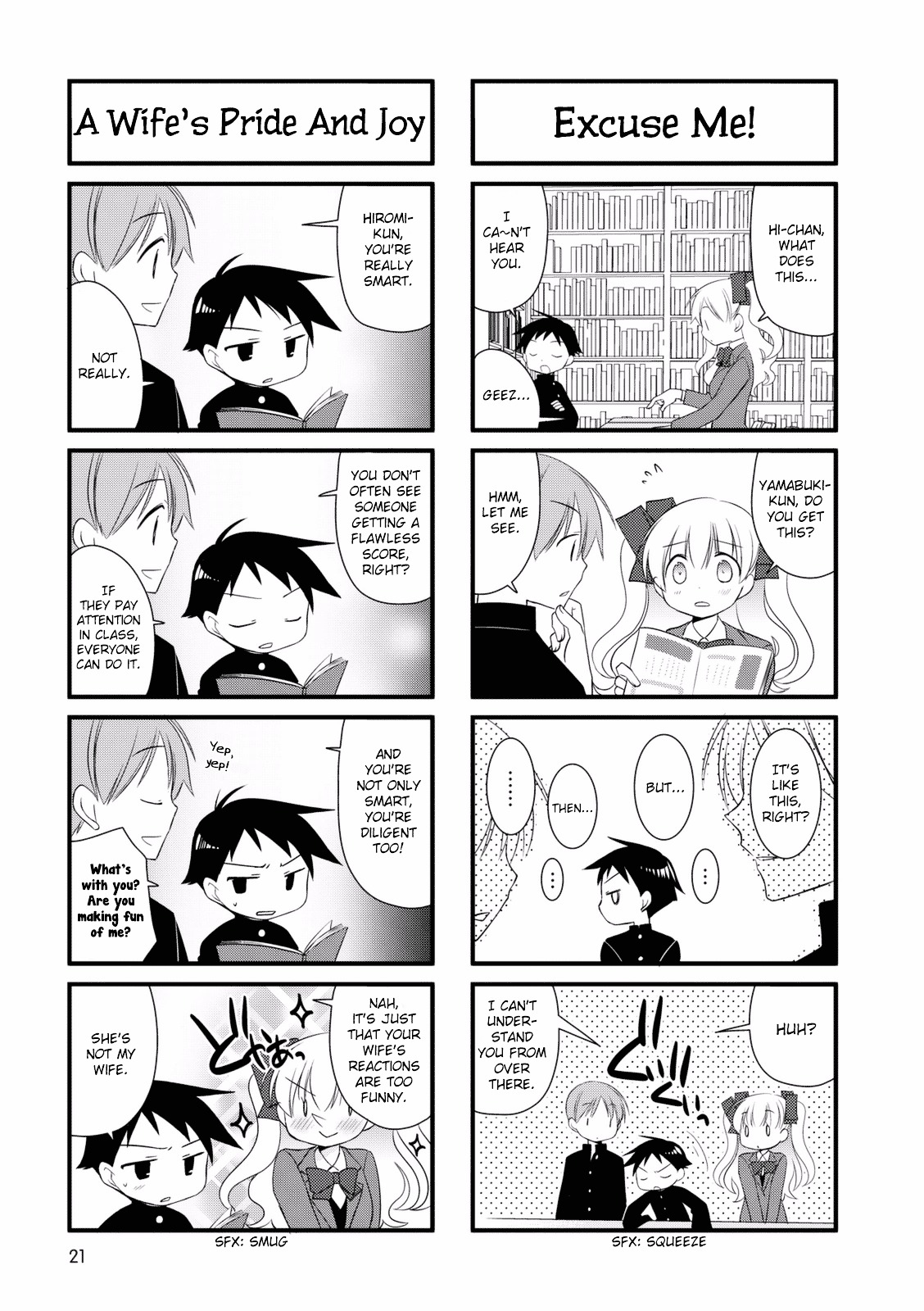 Boku To Kotori-Chan Chapter 3 #6