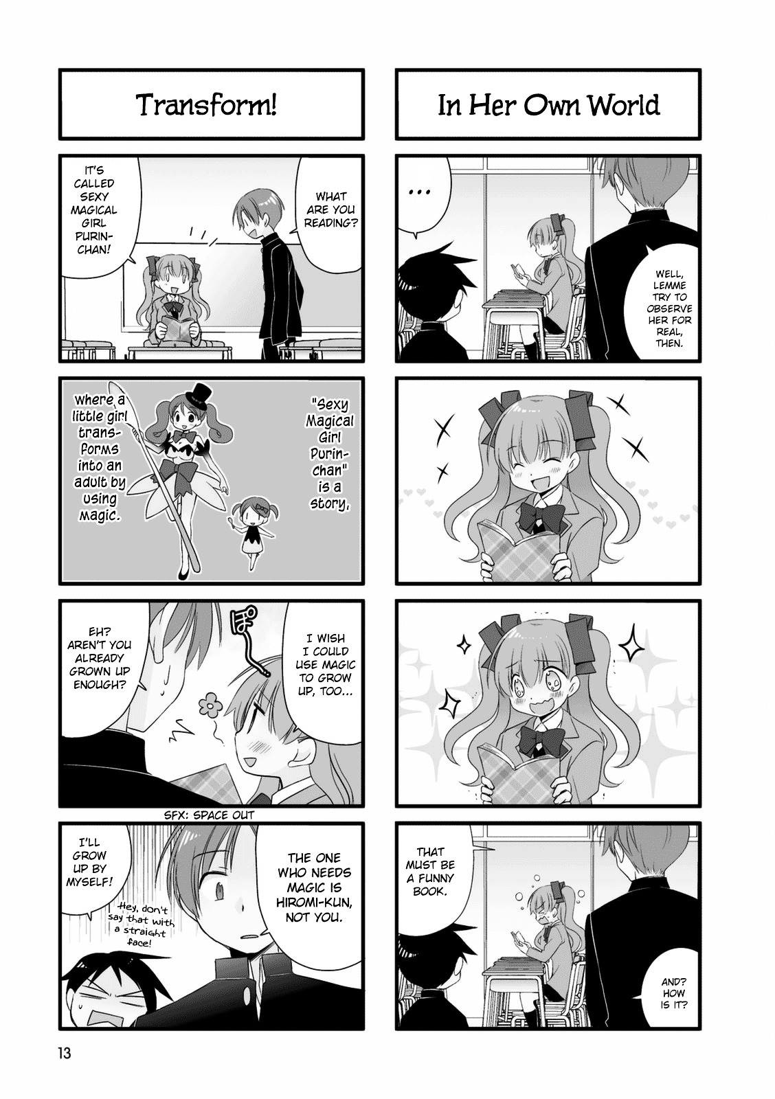 Boku To Kotori-Chan Chapter 2 #4