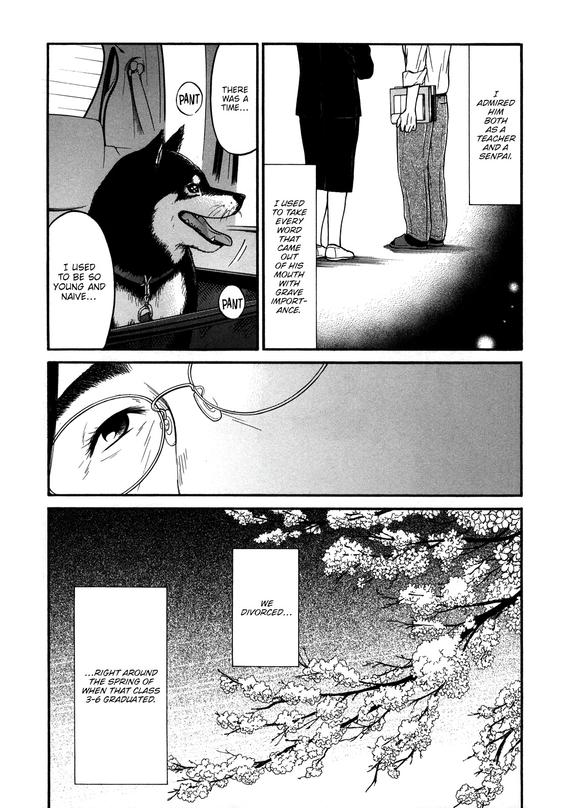 Living, Eating And Sleeping Together Chapter 20 #6