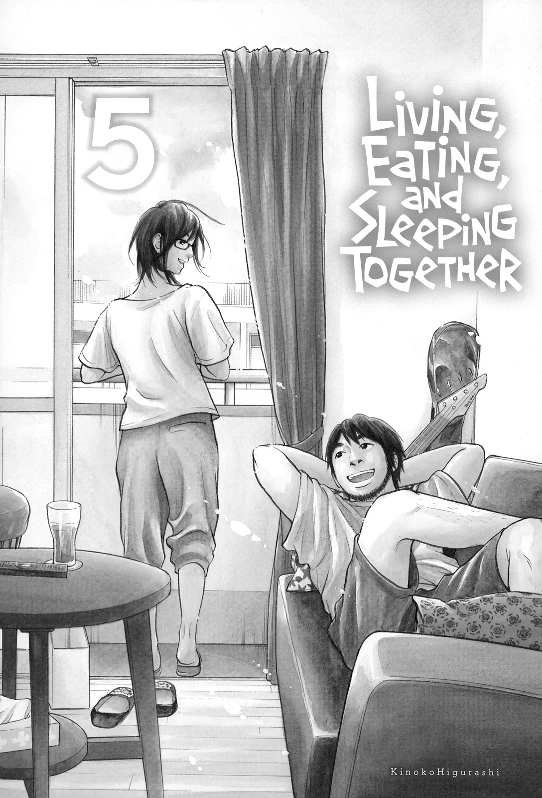 Living, Eating And Sleeping Together Chapter 21 #3