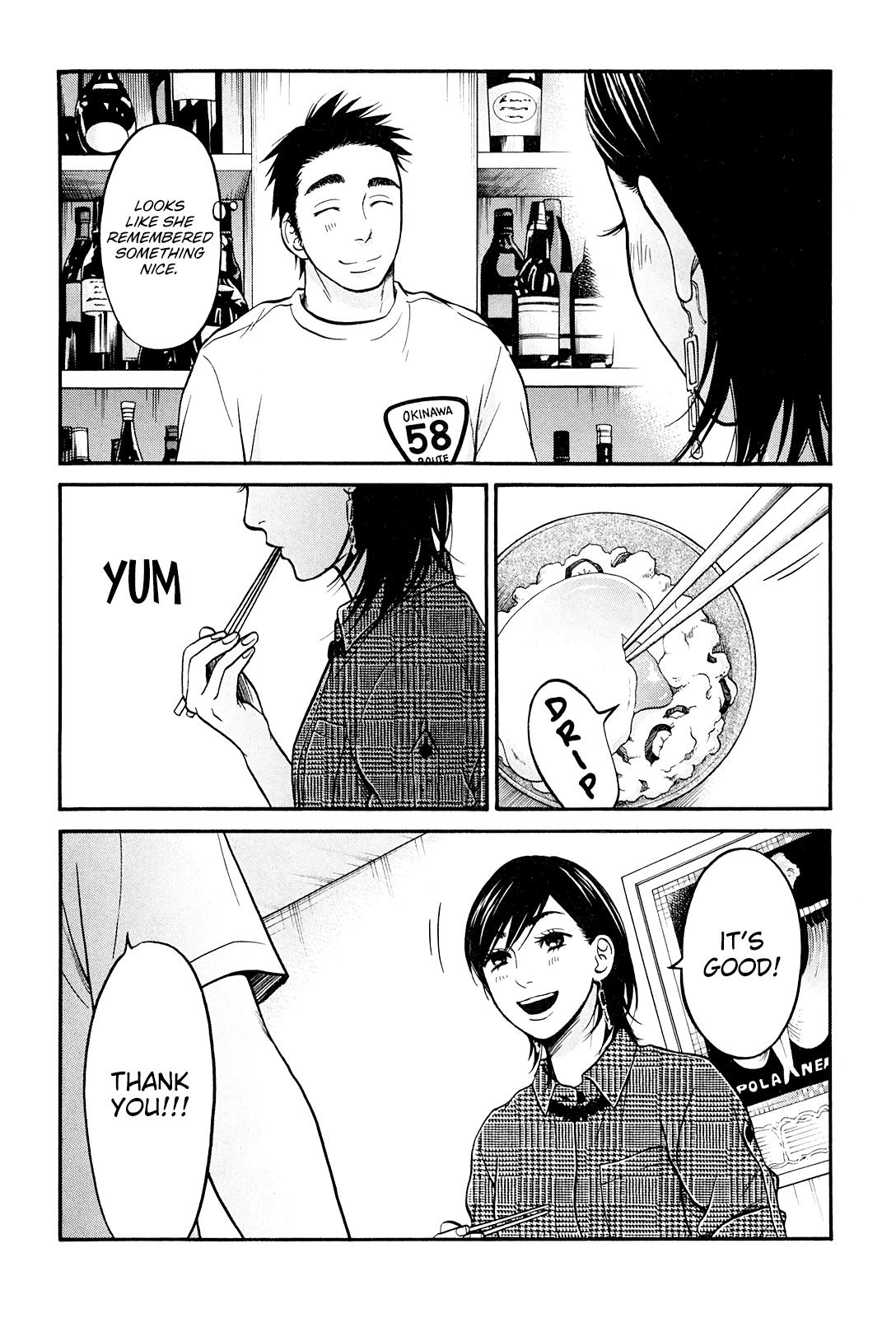 Living, Eating And Sleeping Together Chapter 23 #43