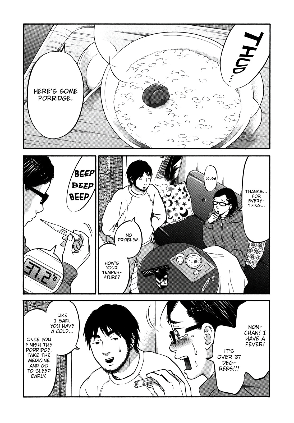 Living, Eating And Sleeping Together Chapter 17 #9