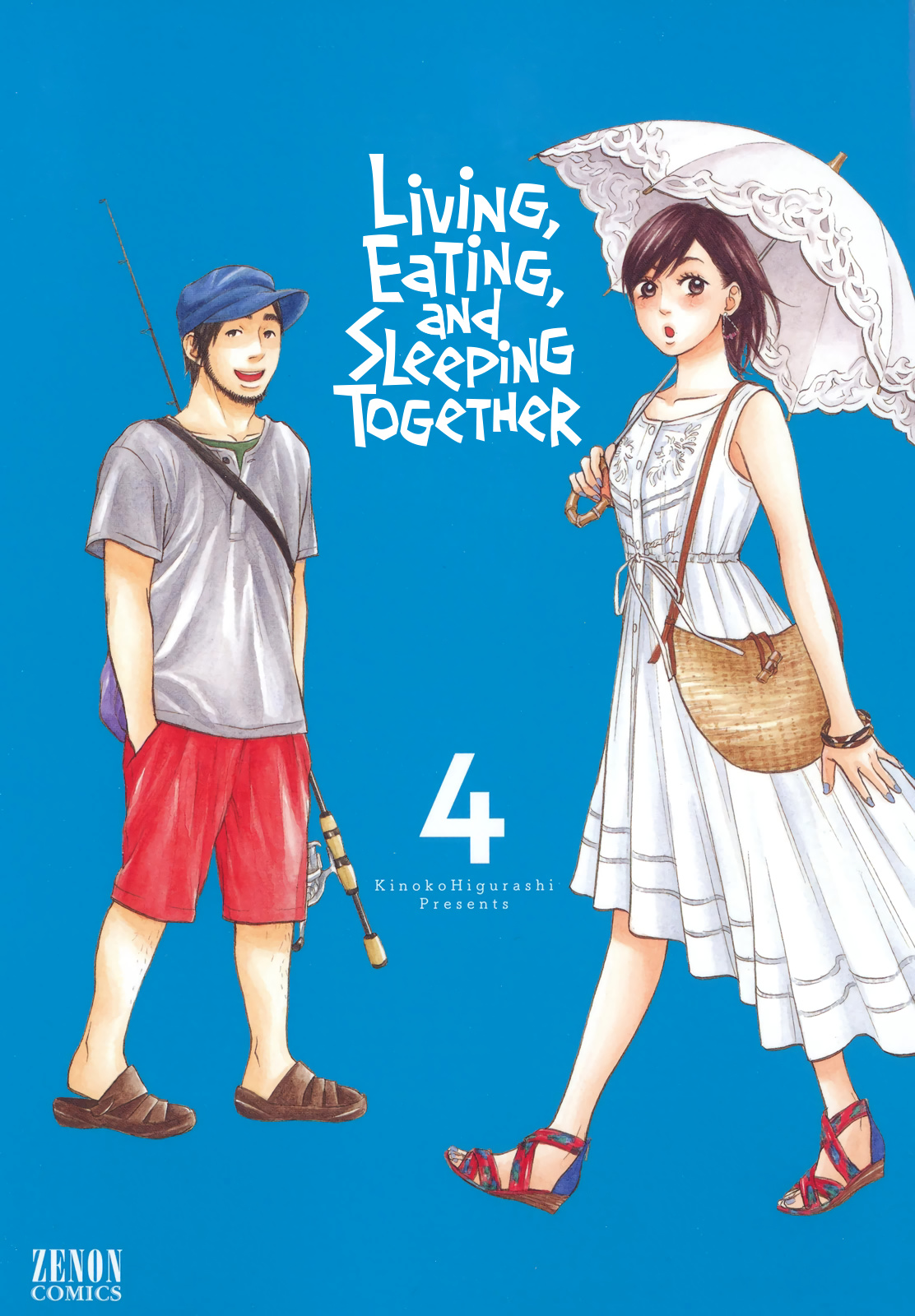 Living, Eating And Sleeping Together Chapter 16 #2