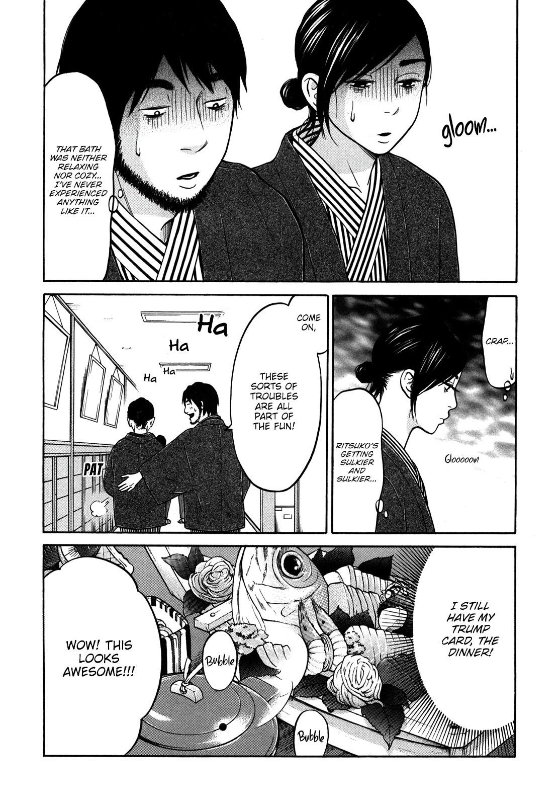 Living, Eating And Sleeping Together Chapter 16 #16
