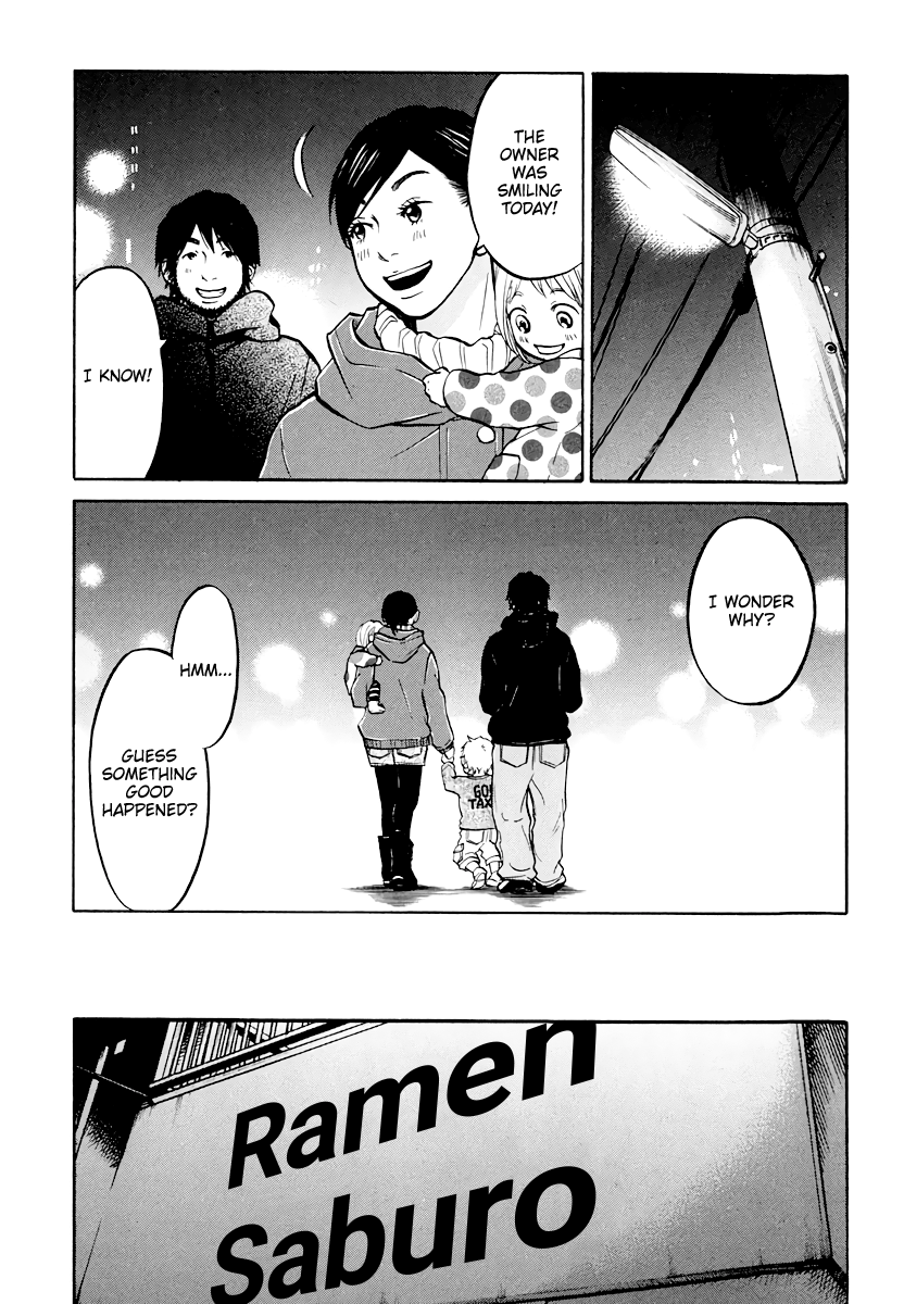 Living, Eating And Sleeping Together Chapter 10 #20