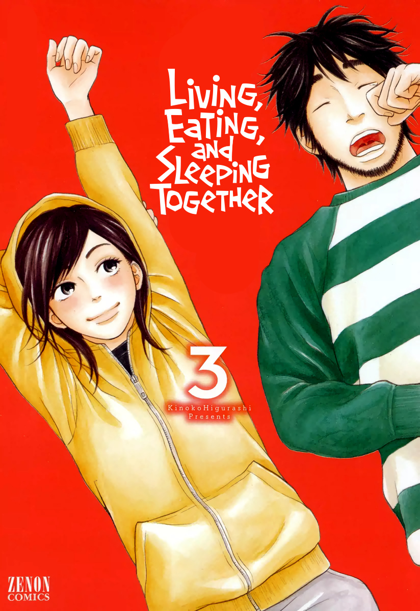 Living, Eating And Sleeping Together Chapter 11 #2