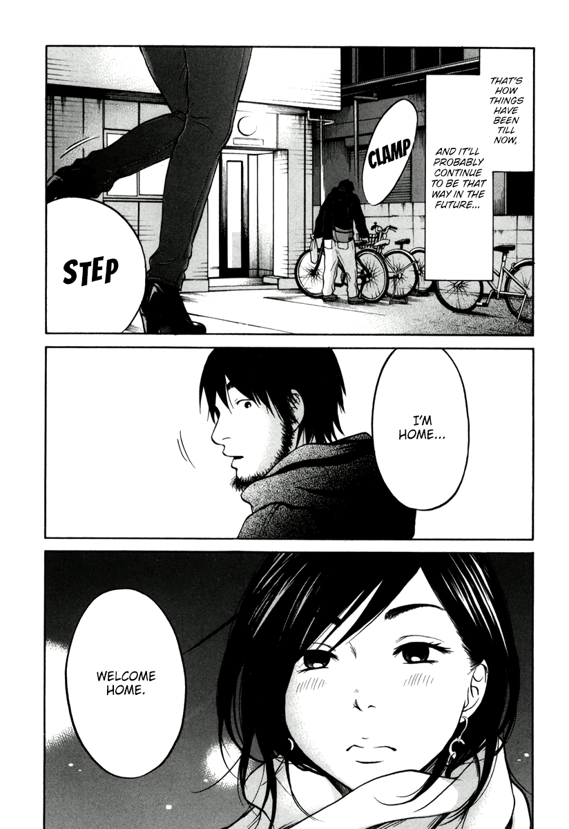 Living, Eating And Sleeping Together Chapter 11 #37