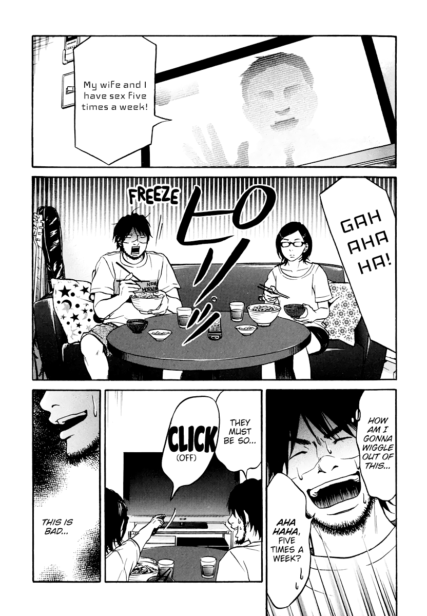 Living, Eating And Sleeping Together Chapter 7 #4
