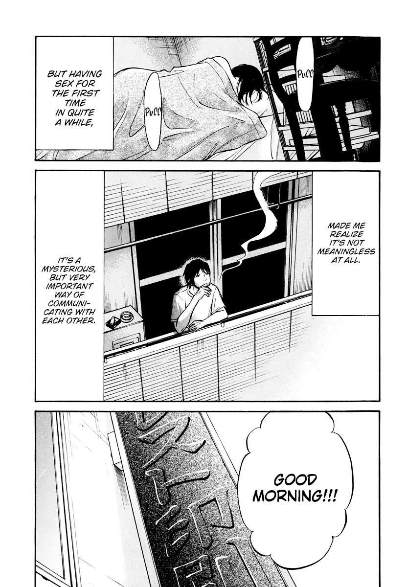 Living, Eating And Sleeping Together Chapter 7 #20