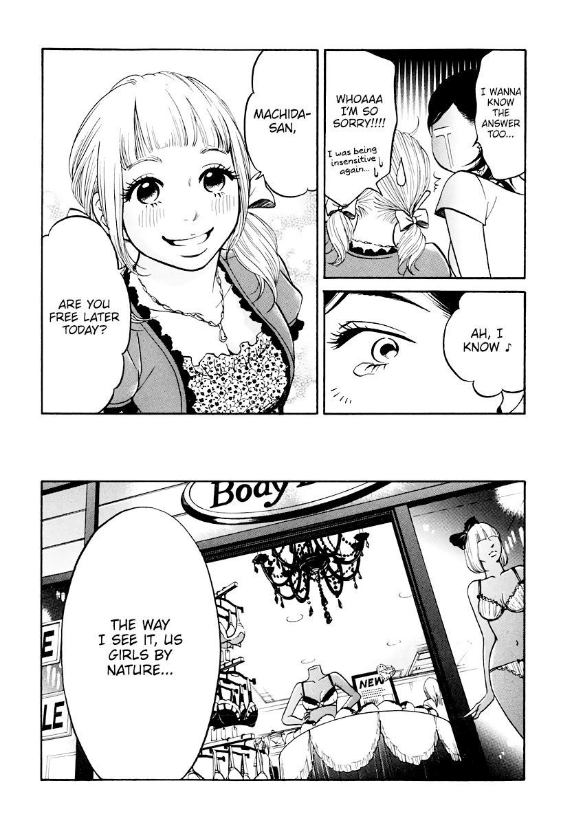 Living, Eating And Sleeping Together Chapter 7 #27