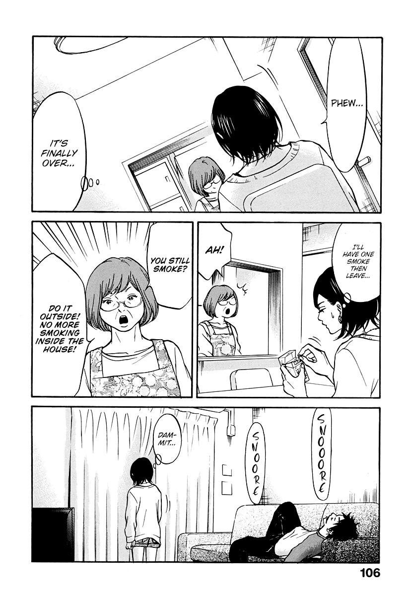 Living, Eating And Sleeping Together Chapter 3 #15