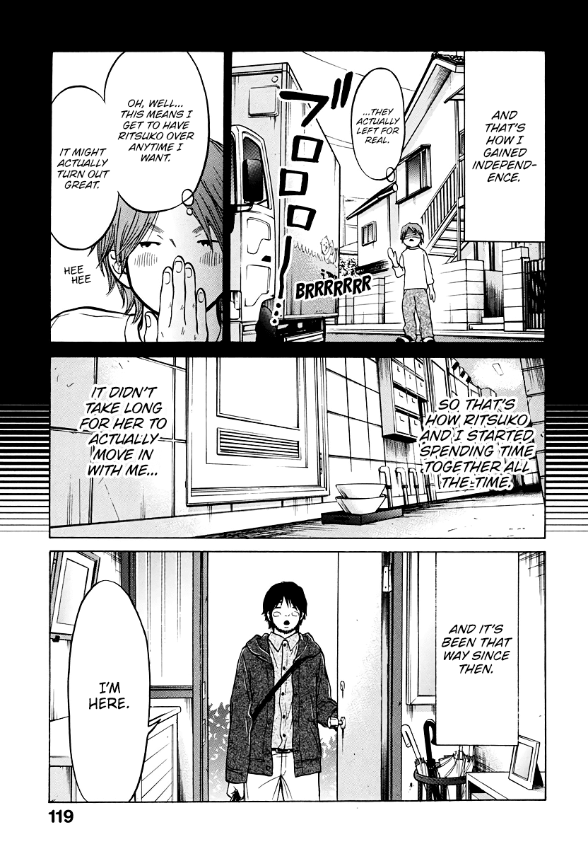 Living, Eating And Sleeping Together Chapter 3 #28