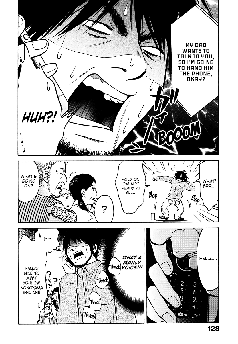 Living, Eating And Sleeping Together Chapter 3 #37