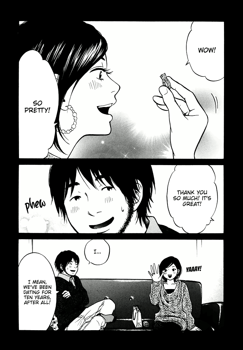 Living, Eating And Sleeping Together Chapter 1 #32