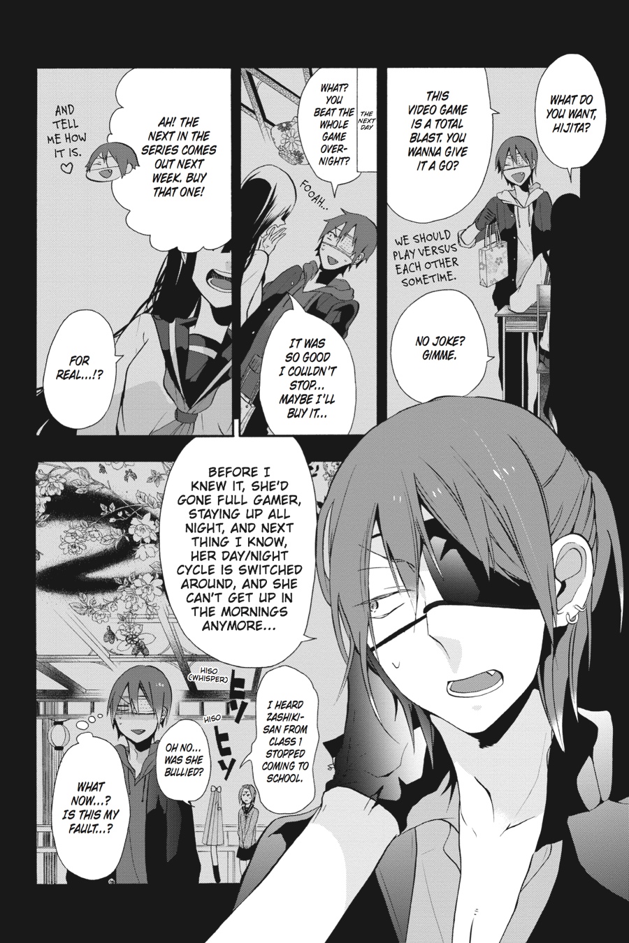 Youkai Gakkou No Sensei Hajimemashita! Chapter 3 #6