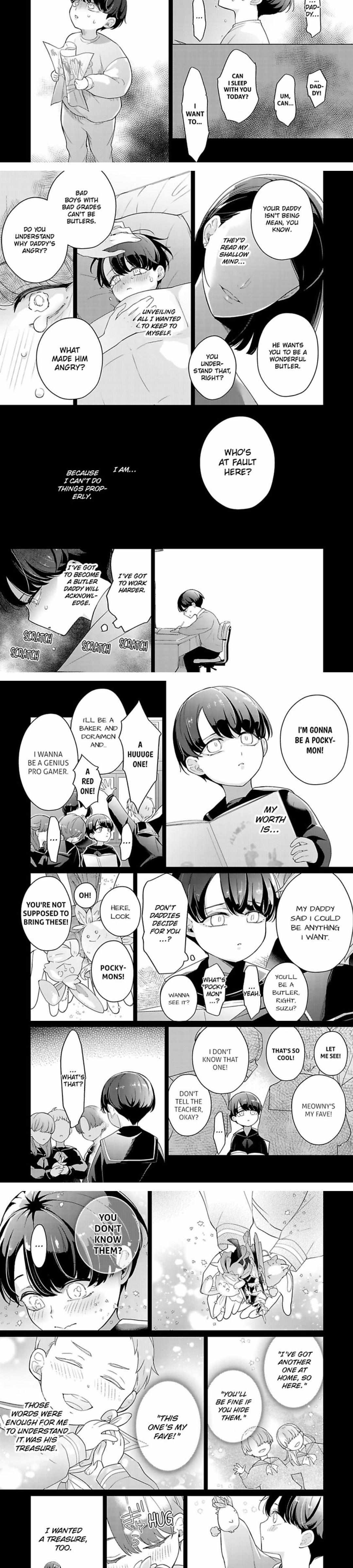 Aware Na Beta Wa Koi Wo Shiranai Chapter 10 #12