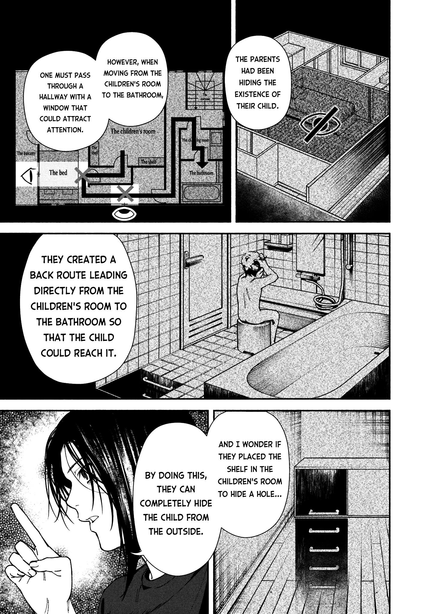 Hen Na Ie Chapter 2 #9