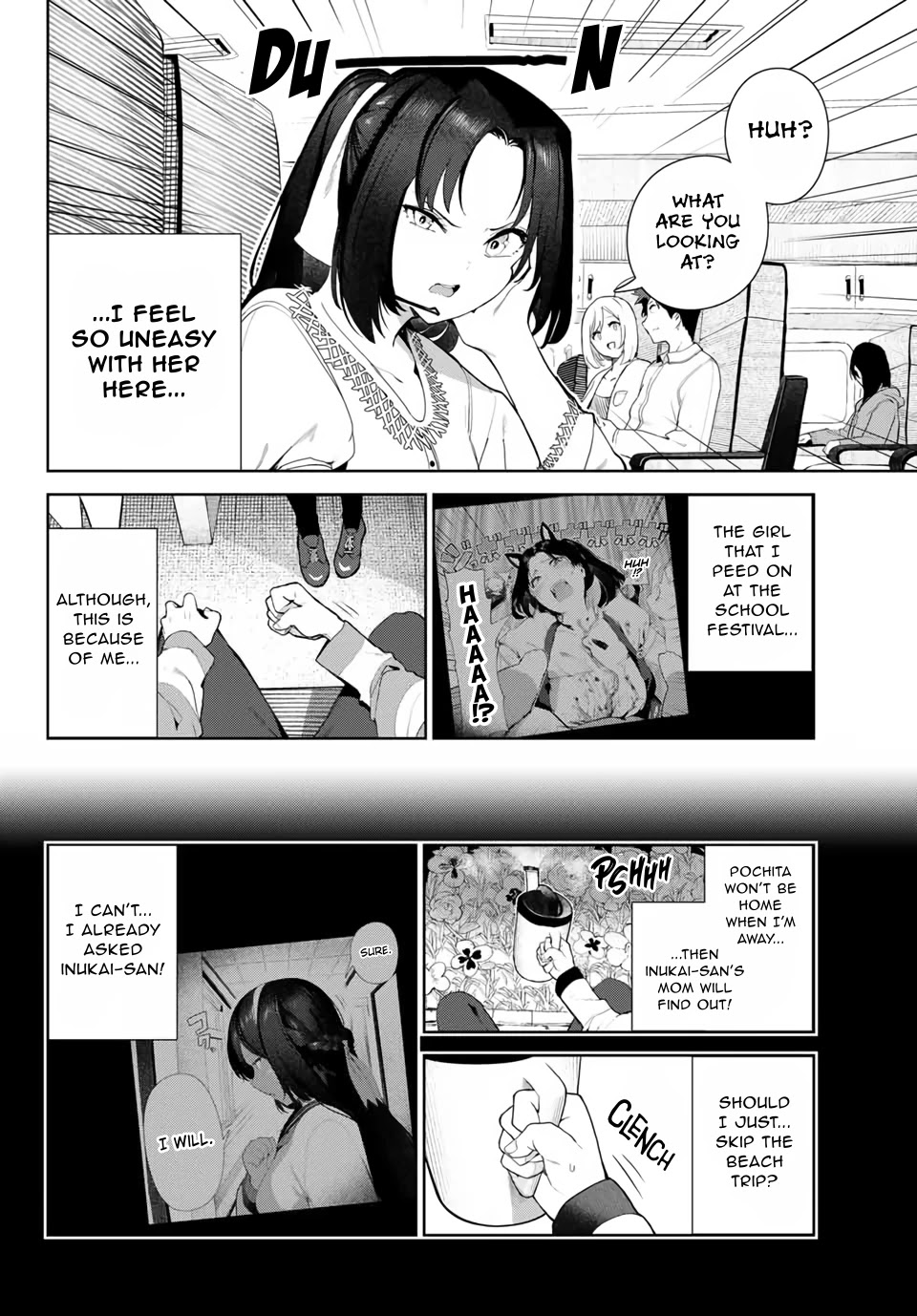 Inu Ni Nattara Suki Na Hito Ni Hirowareta Chapter 31 #2