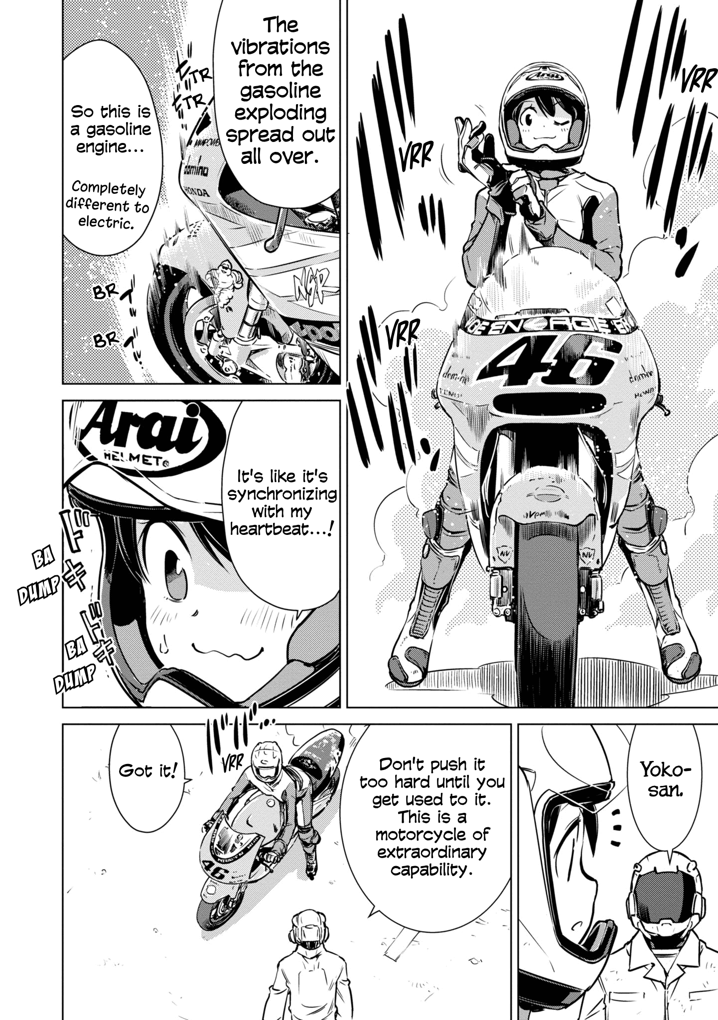 Shuumatsu Touring Chapter 17 #17