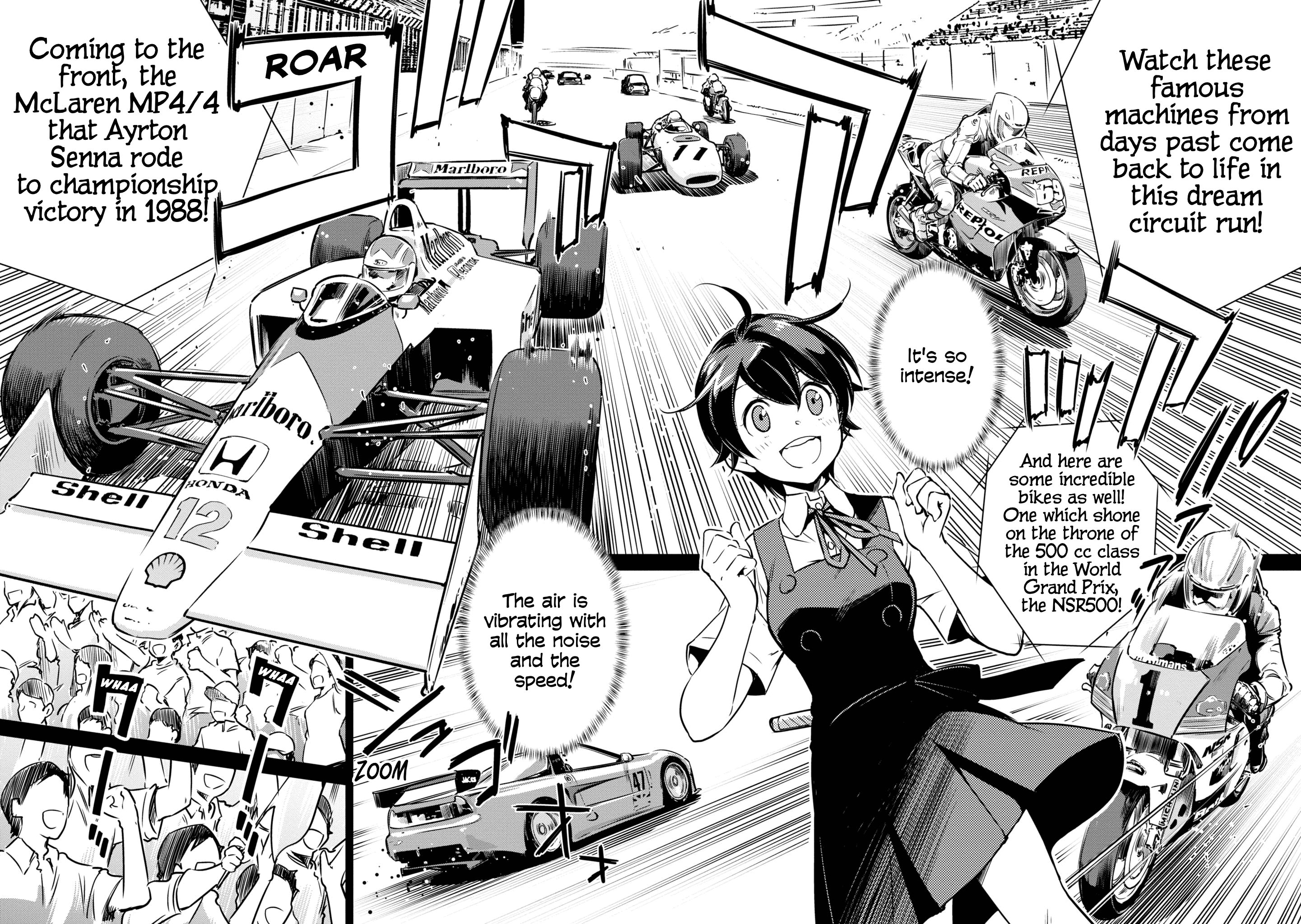 Shuumatsu Touring Chapter 16 #2