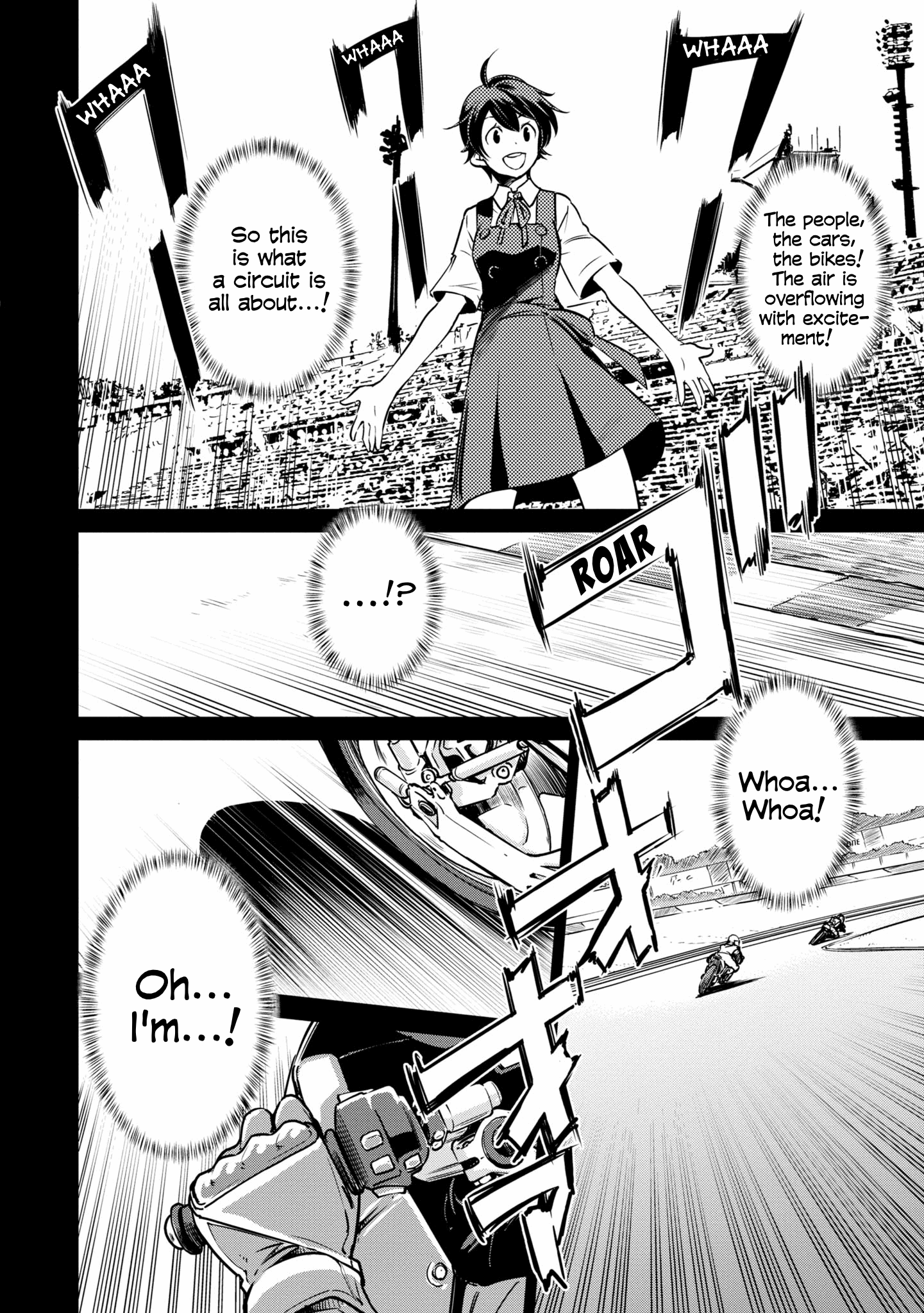 Shuumatsu Touring Chapter 16 #3